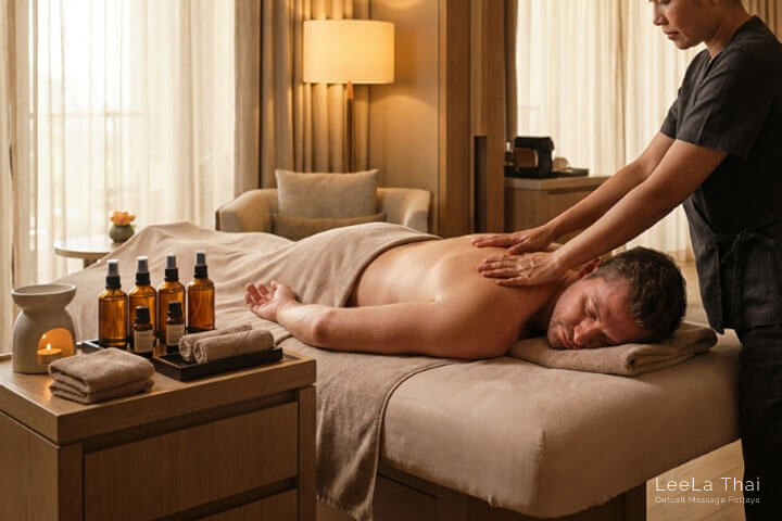 Aromatherapy_Full_Body_Massage Pattaya
